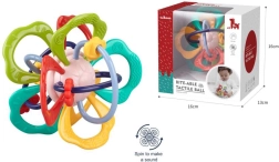 Rammelaar bal en bijtring