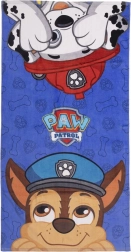 handdoek paw patrol gelicentieerd voor kinderen