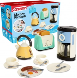 MORPHY RICHARDS ontbijtspeelkeukenset voor kinderen van CASDON
