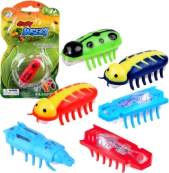 Gek insect Nano Robak – micro robotisch insect