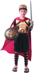Kinder carnavalskostuum gladiator 110–120 cm