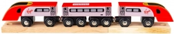 Bigjigs Rail Virgin Pendolino – houten treinstel