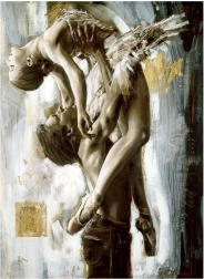 Puzzel Hef mijn hart op 1000 stukjes