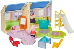 Peppa Pig kleuterschool – uitklapbare speelset HASBRO