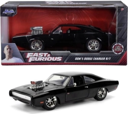 fast & furious 1970 dodge charger 1:24 metalen automodel