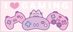 Gaming muismat PUSHEEN 90 × 40 cm