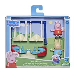 PEPPA PIG SPEELGOED PEPPINY AVONTUREN