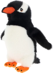 Keeleco pluchen pinguïn 20 cm