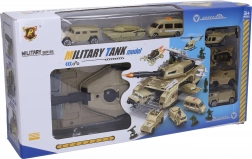 Militaire Tankset 26 cm
