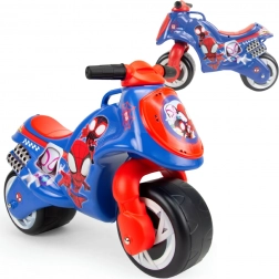 INJUSA Motorfiets Loopfiets Spidey