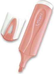 Markeerstift MAPED Fluo Peps Pastel oranje