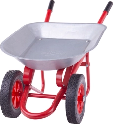 Bigjigs Toys kinderkruiwagen