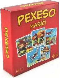Pexeso Brandweer