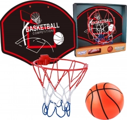 Woopie wandgemonteerde basketbalring