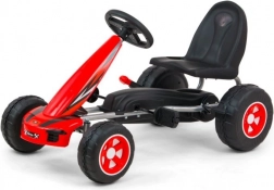 Trapgokart Viper – Rood