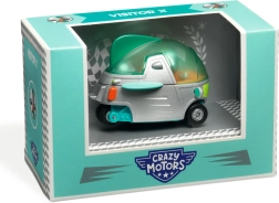 Autootje Visitor X Djeco Crazy Motors