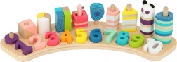 Vilac houten leerset rekenen Onder één dak