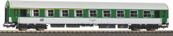Reizigersrijtuig Y 1e/2e klas ČD H0