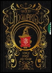 Harry Potter spiraalblok