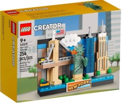 LEGO® Creator 40519 Ansichtkaart New York