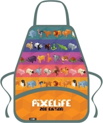 Schilderschort Pixelife Zoo