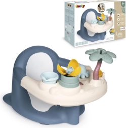 Badstoeltje 2-in-1 met speelblad