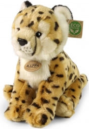 Pluchen cheeta 28 cm eco-friendly RAPPA