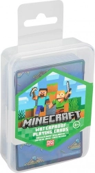 Minecraft waterdichte speelkaarten