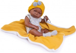 Antonio Juan realistische babypop van zacht vinyl 42 cm