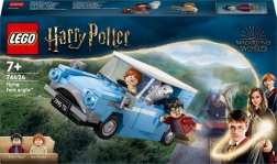 LEGO Harry Potter Vliegende Ford Anglia 76424 bouwset voor kinderen