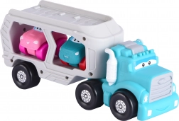 Trekker met autootjes 24 cm