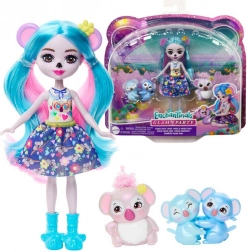 Enchantimals koala familie Joette