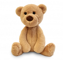 bruine pluchen teddybeer 40 cm
