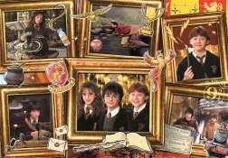 CLEMENTONI Puzzel Harry Potter 180 stukjes