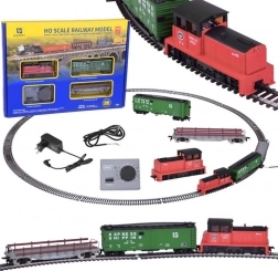 Elektrische modeltrein H0 CLASSIC 1879 met besturingsunit