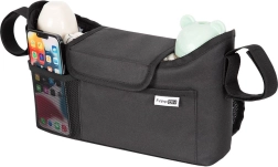 Freeon organizer voor kinderwagen black symphony