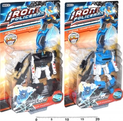 Autorobot politie 17 cm