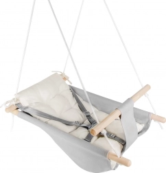 Kinder schommel grijs 2Kids Toys