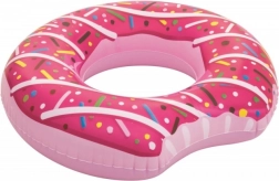 Opblaasbare donut-zwemband 107 cm, 2 varianten