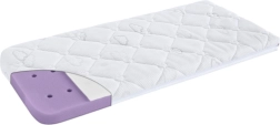 Träumeland matras Brise Light voor de kinderwagen Bugaboo Donkey 5 34 × 78 cm