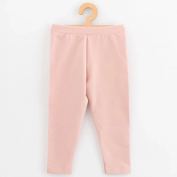meisjeslegging van joggingstof new baby kindergarten lichtroze