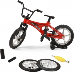 Schroefwiel voor vingers