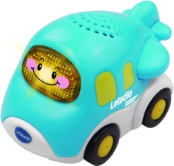 Pratend vliegtuig uit de Tut Tut collectie