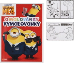 Kleurboek Minions