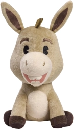 Pluchen Ezel Shrek 20 cm
