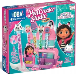 Clementoni creatieve set – pennenfabriek GABBY’S DOLLHOUSE