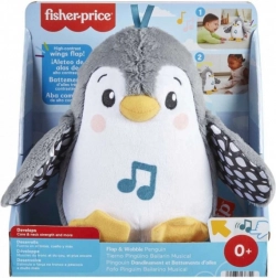 Interactieve muzikale pinguïn Fisher-Price