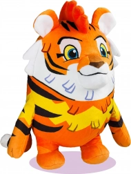 Piñata Smashlings knuffel Mo – oranje tijger 30 cm