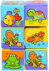 Zachte foam blokken Playgro