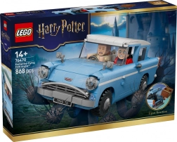 LEGO Harry Potter Betoverde Vliegende Ford Anglia